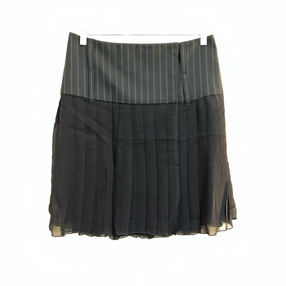 John RICHMOND Pleated Skirt - Picture 4 of 9